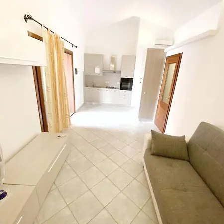 Apartment Funtana S5 San Teodoro (Sardinia)