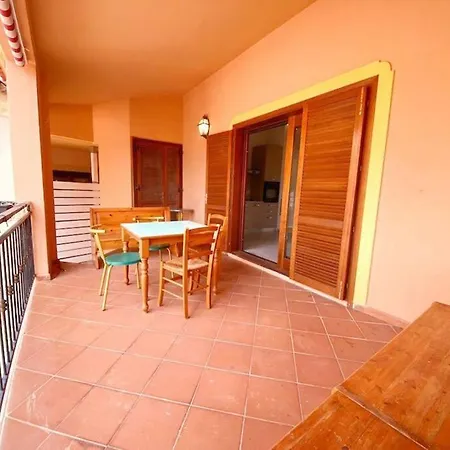 Funtana S5 Apartment San Teodoro (Sardinia)